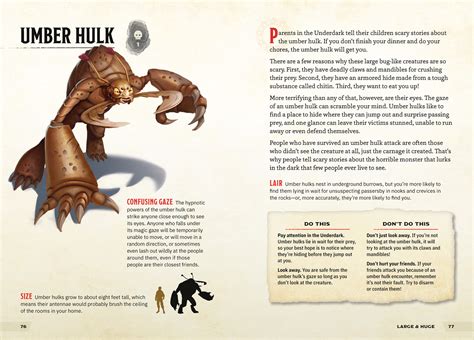 D&D: Beasts & Behemoths Preview With Three New Character Sheets - Bell ...