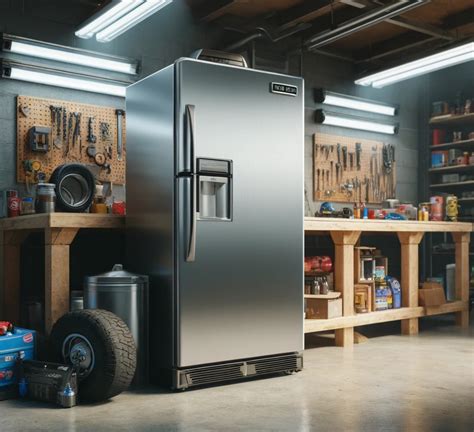 What Refrigerator Is Best For Garage