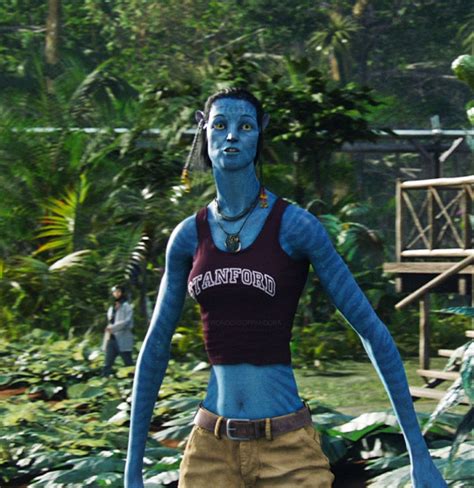 grace augustine | avatar. | Avatar, Avatar characters, Pandora avatar