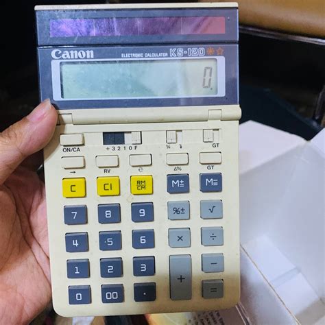 Image result for Canon Calculator Models