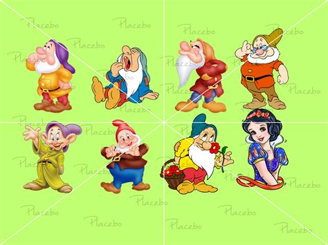 7 Dwarfs Images