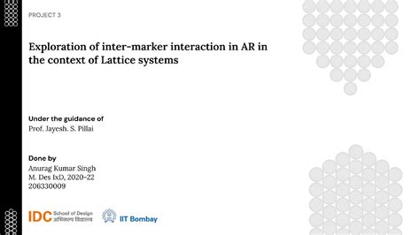 D'source Case Study - Slide Show | Exploration of inter-marker ...