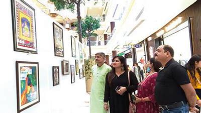 Varma: Show dedicated to Raja Ravi Varma in Lucknow mall till Sunday ...