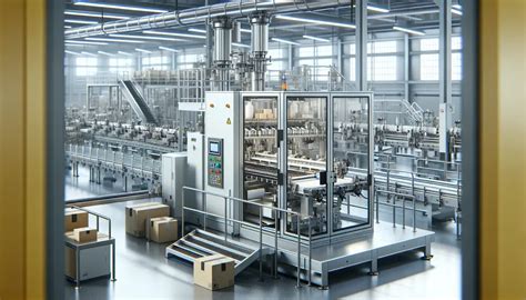 Image result for Packaging Machine Assembiy Process