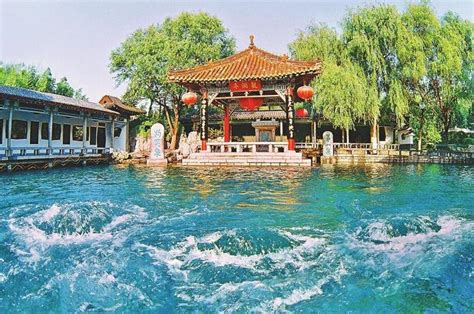 水生济南 | 中国国家地理网