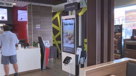 McDonald's kiosks coming to all Bowling Green locations