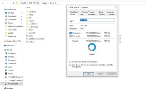 國外女工程師成功將《末日之戰 3》遊戲安裝到 RTX 3090 的 VRAM，4K 畫質設置遊玩順暢 | LINE購物