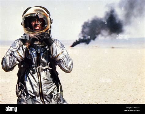 THE RIGHT STUFF LADD CO/WARNER BROS SAM SHEPARD Date: 1983 Stock Photo ...