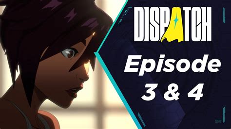 Dispatch Episode 3 & 4 Full Playthrough (Uncensored/Invisgal, Sonar ...