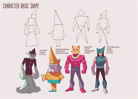 Image result for Cartoon Character Design