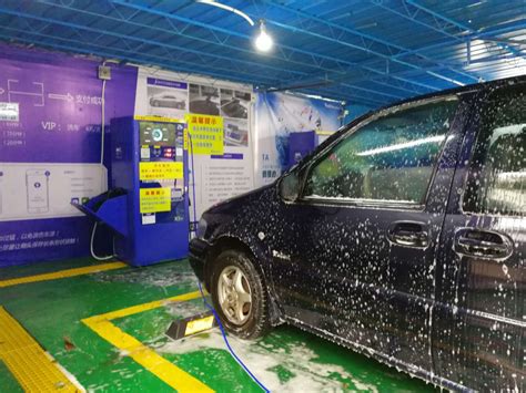自助洗车机场地|自助洗车网点|非洗不可