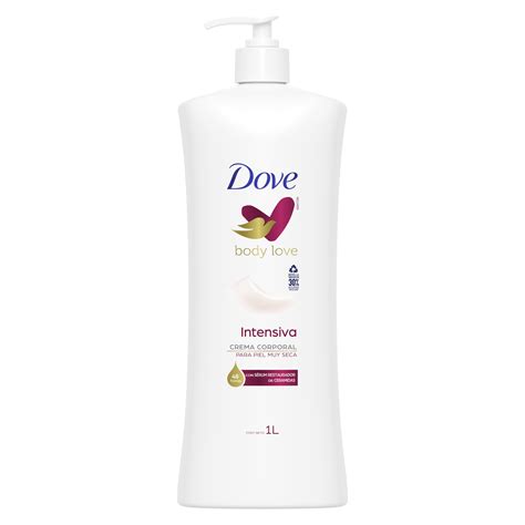 Cremas corporales Dove Body Love | Dove