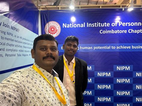 Welcome to NIPM Coimbatore Chapter -> Gallery -> Photo Gallery -> CHRO ...