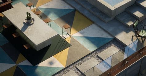 Unreal Engine 4.27 Tutorial 的图像结果