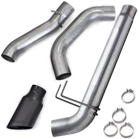 2019-2024 6.7L Cummins Banks Monster Exhaust DRW