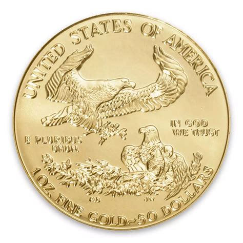 1995 1oz American Gold Eagle - Matador Rare Coins Ltd.