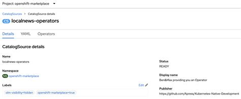 Image result for Pythod OpenShift Operator