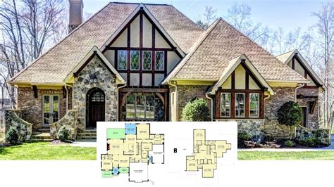 Tudor Cottages Floor Plans Courtyards Slideshow: Tudor Period Homes