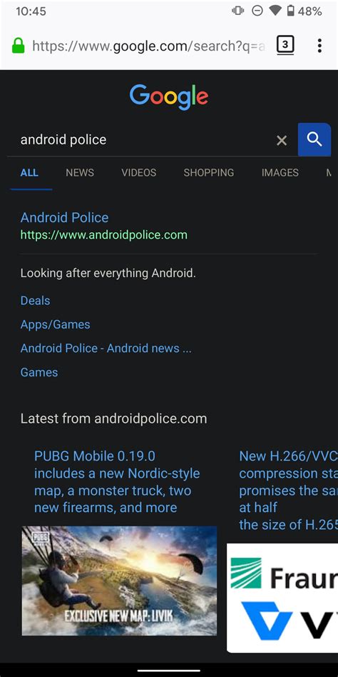The best browsers with dark mode for Android phones - Blog - Creative ...