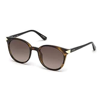 Buy GUESS None Round Unisex Sunglasses WOMEN S7550 52F 52 SUNGLASSES|52 ...