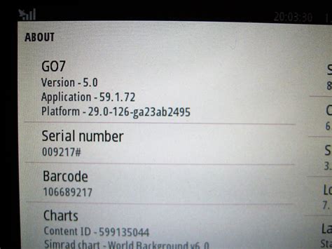 Image result for Simrad Go7 Power Cable