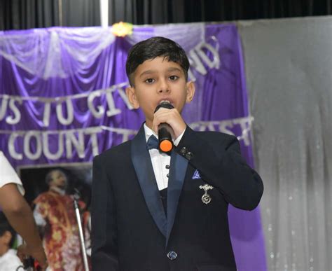 Campion School, Bhopal