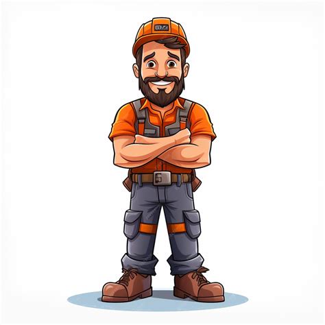 Worker Cartoon 的图像结果