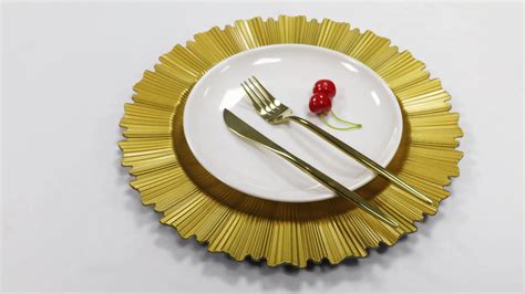 2022 New Arrival Wholesale Price Unbreakable 13 Inch Gold Reusable ...