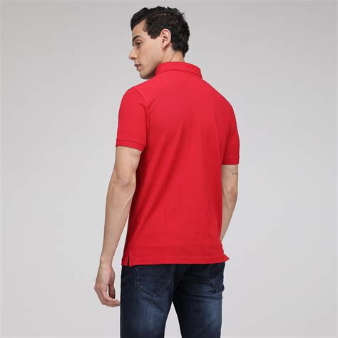 Polo Neck Tshirt For Men | Best T Shirts For Men | Sporto