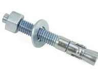 Foundation Bolt Manufacturer In India, J and L Type Anchor Fastener