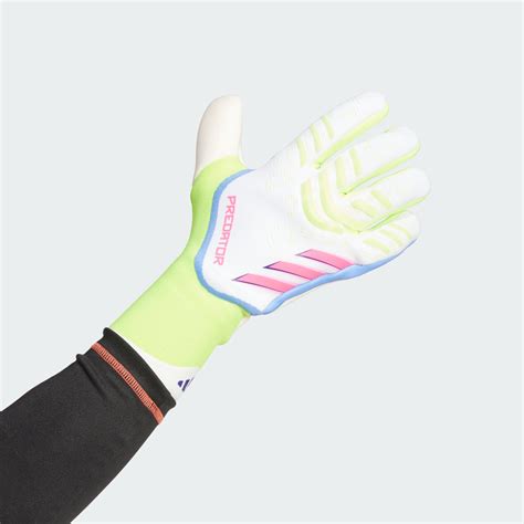 adidas Predator Pro Goalkeeper Gloves - White | adidas UAE