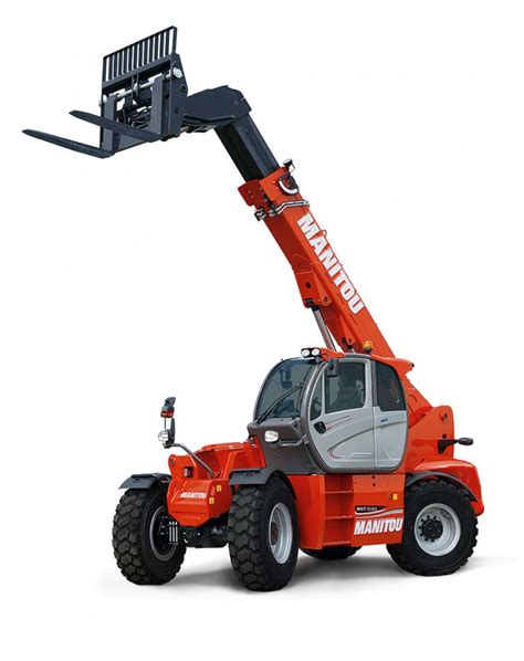Image result for Manitou Telehandler