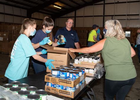 05-15-20 & 05-16-20 Southeast Texas Food Bank | Beaumont Rotary Club