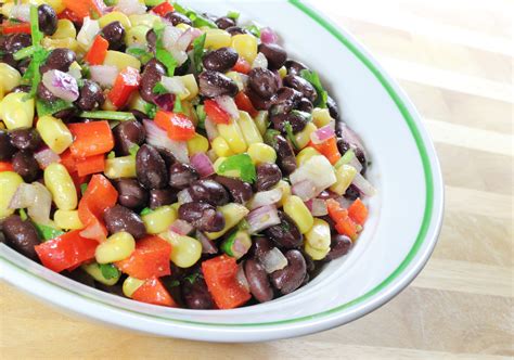 Black Bean Salad - Pure Vitality