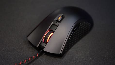HyperX Pulsefire FPS gaming mouse review - TechnoFall