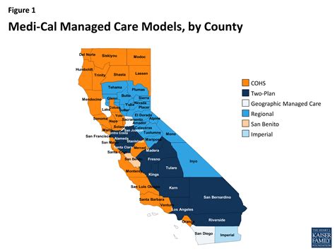 Medi-Cal Managed Care: An Overview and Key Issues - Issue Brief - 8844 | KFF