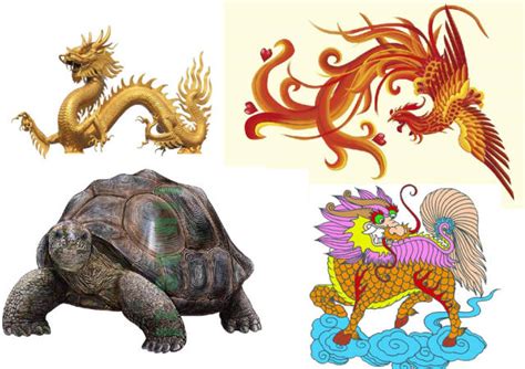 中国神话中神兽 宠物