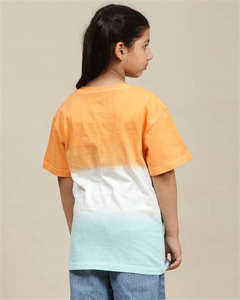 Looney Tunes Printed Relaxed Fit Tshirt For Girls – Kidsville