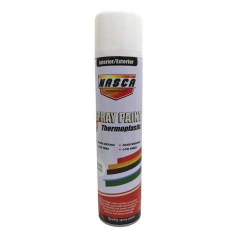 Spray Paint 300Ml Pearl White Nasca – MoosasMegaStore