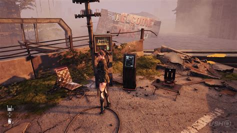 Stellar Blade: Eidos 9 Walkthrough - Design Patterns, Camps | Push Square