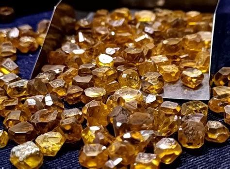 Natural Diamond Powder - Natural Industrial Diamond Powder Manufacturer ...