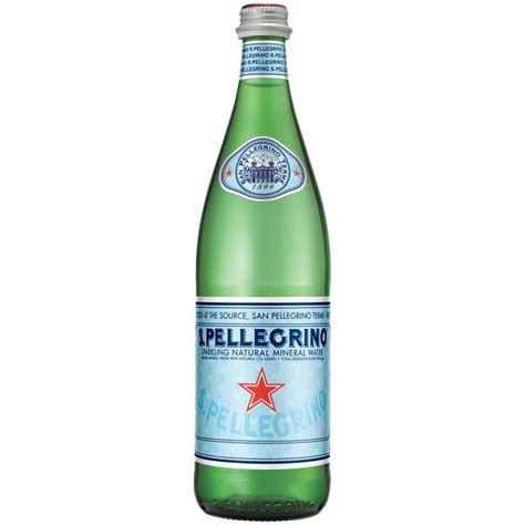 San Pellegrino Sparkling Water - BWH Drinks