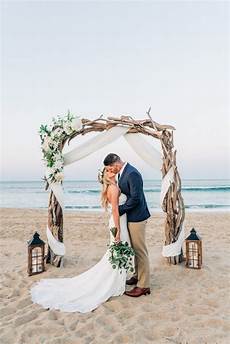 Outer Banks Sunset Wedding Jeff Amanda by Outer Banks Sunset Wedding Wedding Ceremony Outer Banks Sunset Wedding Jeff Amanda