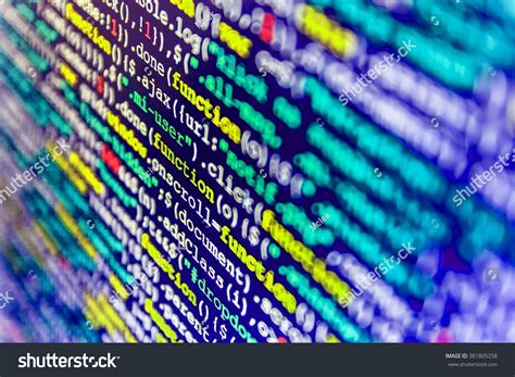 Software Code 的图像结果