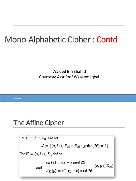 Image result for Affine Cipher Decoder