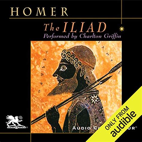 The Iliad by Homer, Richmond Lattimore - translator - Audiobook ...