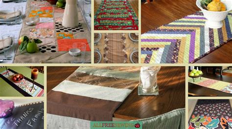 Image result for DIY Table Runner Patterns