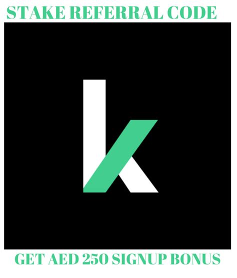 Image result for Referral Code for Stake