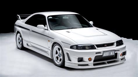 The ultimate Nissan GT-R project? This R33 has an N1 chassis, 400R ...