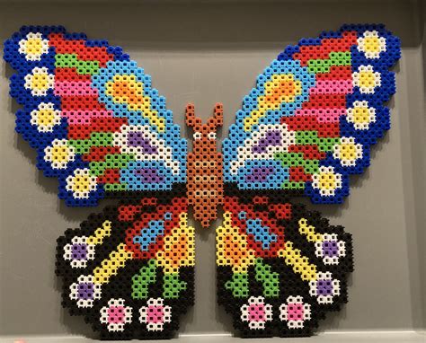 Pin by Jan's Kreations on Craft-Perler Beads | Perler beads designs ...